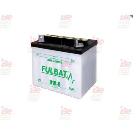 DRY12V 30Ah izquierda Batería de arranque DRY12V 30Ah tractor de césped cortacésped cortacésped cortacéspedes | NewgardenPart...