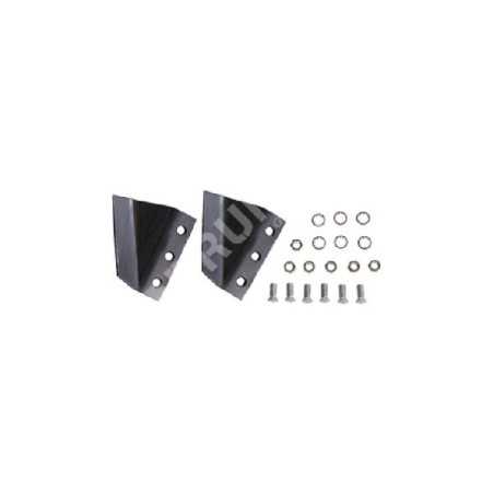 Ailerons de pale longueur 100 mm SNAPPER - 005010 | NewgardenParts.com