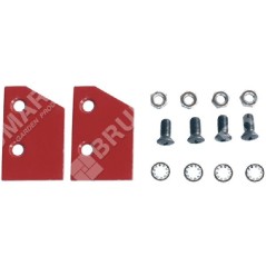 SNAPPER blade fins - 005008