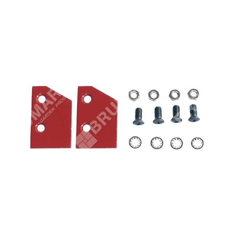 SNAPPER blade fins - 005008