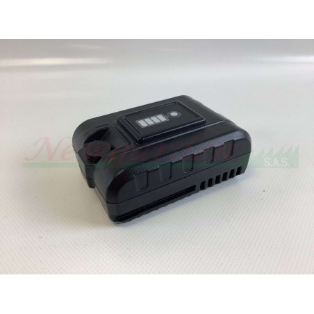 Batteria avviamento elettrico motore ORIGINALE LONCIN STIGA 118552462/0 | NewgardenParts.com