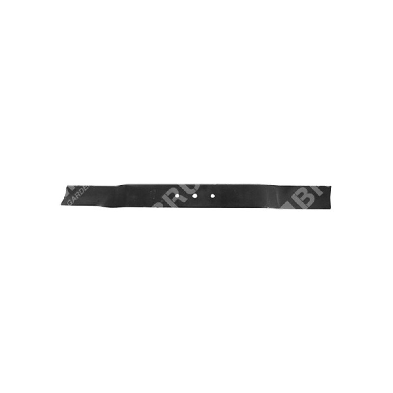Lama lunghezza 645 mm per trattorini STIGA - GGP - SABO - VIKING - JOHN DEERE COMPATIBILE - 003772