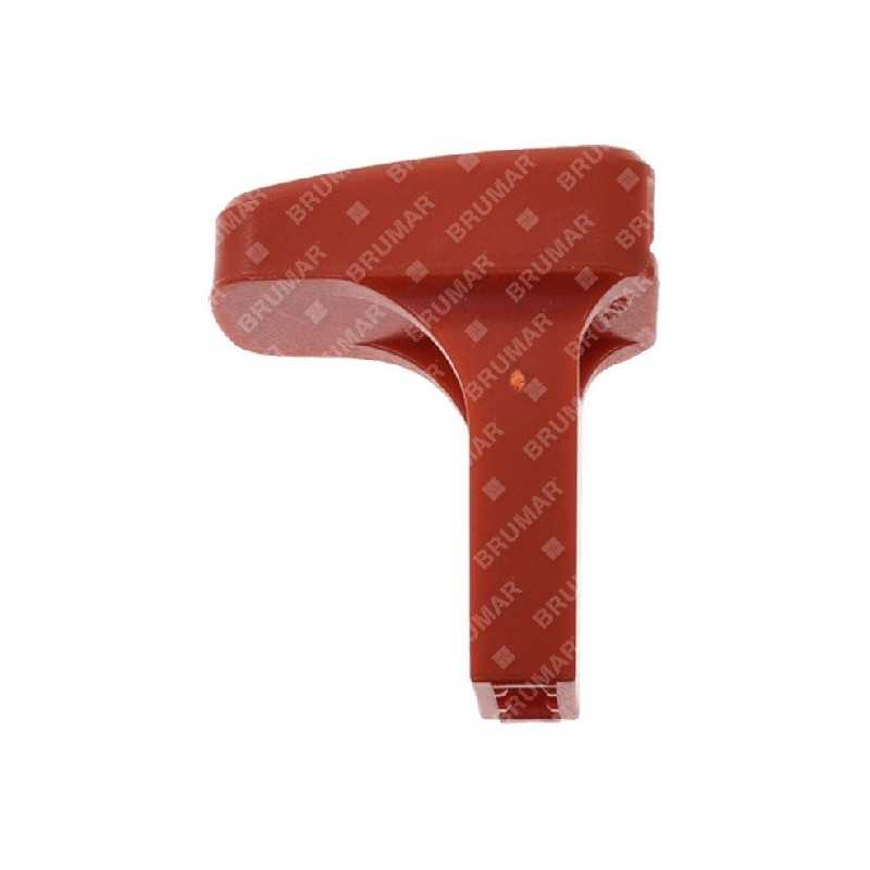 Bouton de levier d'accélérateur pour tondeuse à gazon - 056673