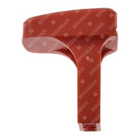 Pomello leva acceleratore per rasaerba COMPATIBILE - 056673 | NewgardenParts.com