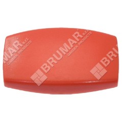 Pomello leva acceleratore per rasaerba COMPATIBILE - 055926 | NewgardenParts.com
