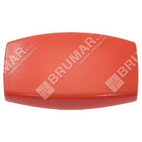 Pomello leva acceleratore per rasaerba COMPATIBILE - 055926 | NewgardenParts.com