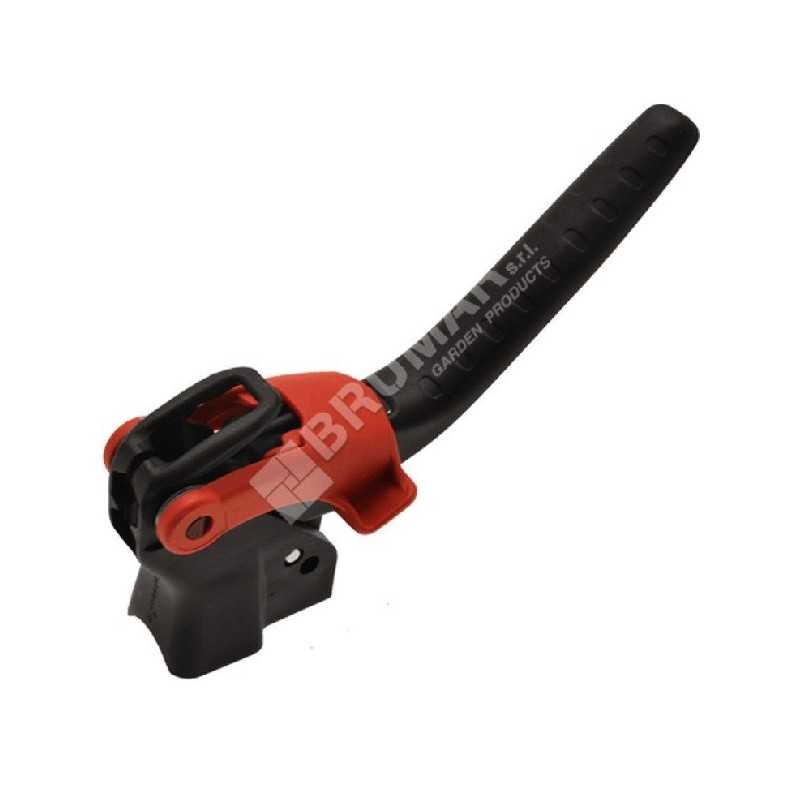 Cutter operating lever for PUBERT motor hoes - 033175