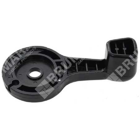 Throttle lever KAAZ - 028867 | NewgardenParts.com