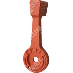 Throttle lever for MAORI lawnmower - 014135 | NewgardenParts.com