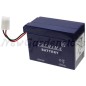 Batterie démarreur électrique tracteur de pelouse 12V 3Ah 57970050