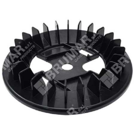 Fan for SABO lawnmower - 055324 | NewgardenParts.com