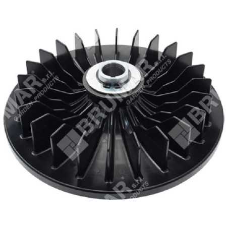 Fan for SABO lawnmower - 055303 | NewgardenParts.com