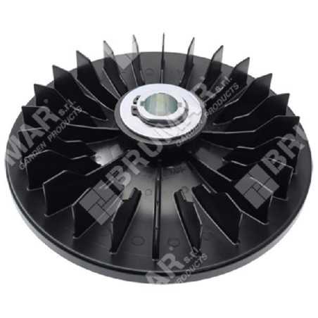 Fan for SABO lawnmower - 055211 | NewgardenParts.com