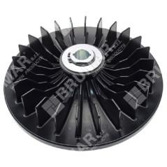 Fan for SABO lawnmower - 055156