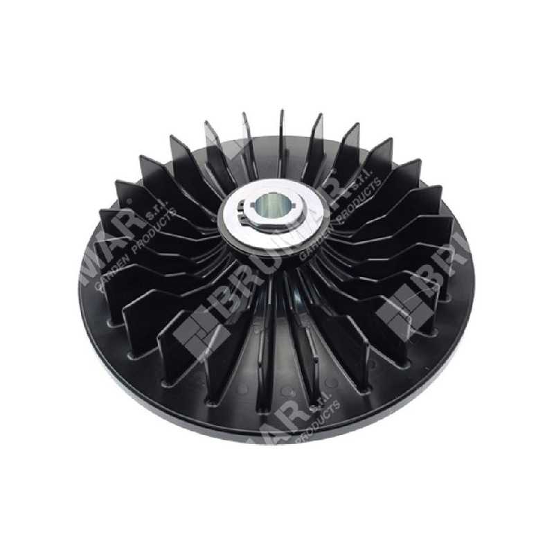 Fan for SABO lawnmower - 055156
