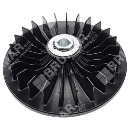 Ventilator für SABO Rasenmäher – 055156 | NewgardenParts.com