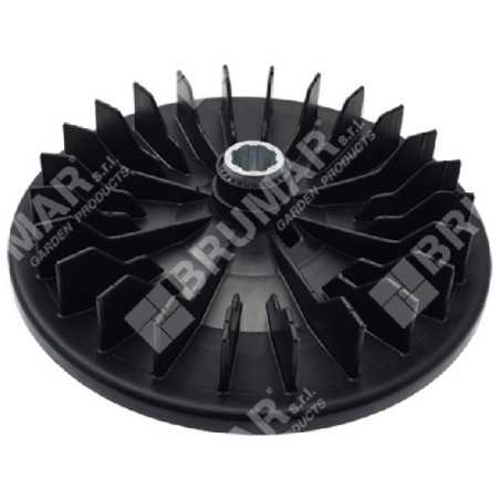 Fan for SABO lawnmower - 054980 | NewgardenParts.com