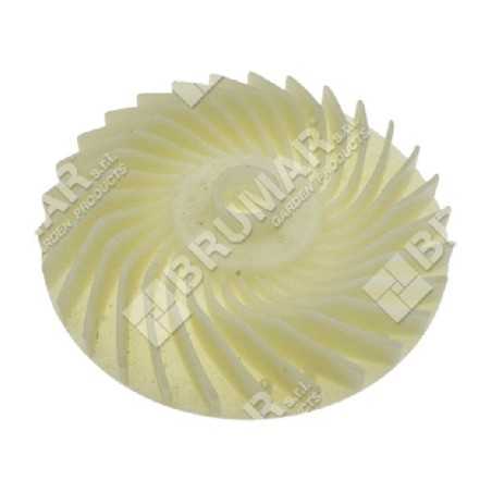 Ventilator für MAORI Rasenmäher – 048596 | NewgardenParts.com