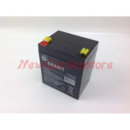 Batterie Elektrostarter Rasentraktor 12V 4,5Ah 57951214 | NewgardenParts.com
