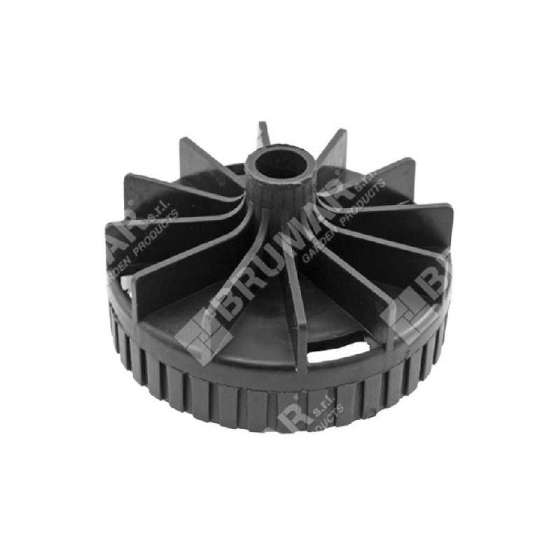 Ventilateur porte-lame pour tondeuse à gazon KEYMA - YAT - 027963