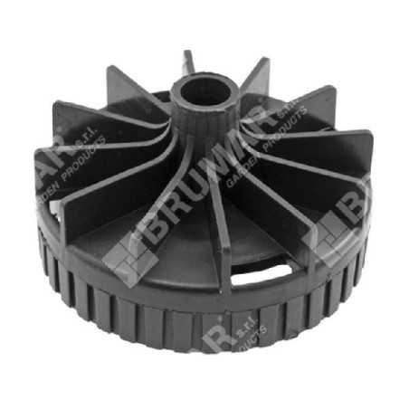 Messerhalter-Lüfter für Rasenmäher KEYMA - YAT - 027963 | NewgardenParts.com