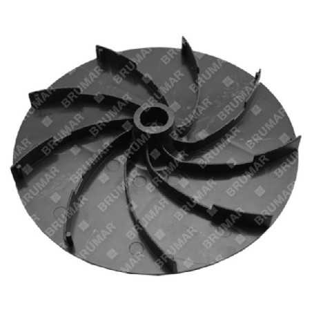 Ventola portalama per trattorini MTD - YARD-MAN - NOMA - WOLF GARTEN COMPATIBILE - 021828 | NewgardenParts.com