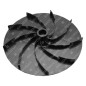 Ventilador portacuchillas para tractores MTD - YARD-MAN - NOMA - WOLF GARTEN - 021828
