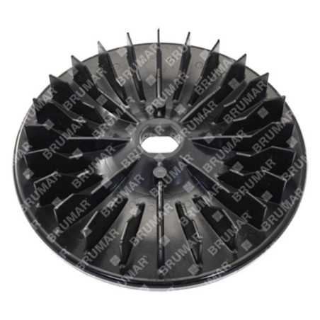 Messerhalter-Lüfter für SABO Rasenmäher – 016445 | NewgardenParts.com