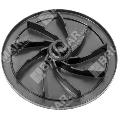 Ventilator für Rasenmäher QUEEN GARDEN - SANDRIGARDEN - 004042 | NewgardenParts.com