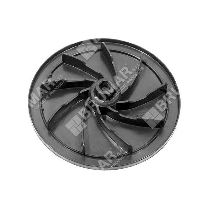 Ventilator für Rasenmäher QUEEN GARDEN - SANDRIGARDEN - 004042