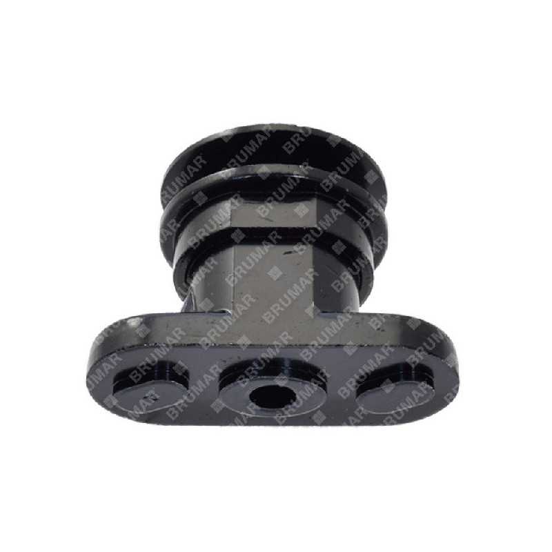 Support de lame pour tondeuse à gazon BLX - 058343