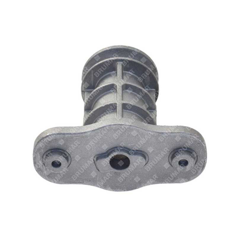 Arbre porte-lame diamètre 25 pour tondeuse à gazon IKRA - MOGATEC - 056872 Arbre porte-lame diamètre 25 pour tondeuse à gazon IKRA - MOGATEC - 056872