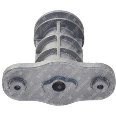 Blade holder shaft diameter 25 for IKRA - MOGATEC - 056872 lawnmower | NewgardenParts.com