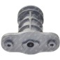 Arbre porte-lame diamètre 25 pour tondeuse à gazon IKRA - MOGATEC - 056872 Arbre porte-lame diamètre 25 pour tondeuse à gazon IKRA - MOGATEC - 056872