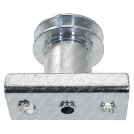 Messerhalterschaft Durchmesser 25 für MAORI Rasenmäher – 055939 | NewgardenParts.com
