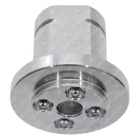 Blade holder shaft diameter 22.2 for SABO lawnmower - 055129 | NewgardenParts.com