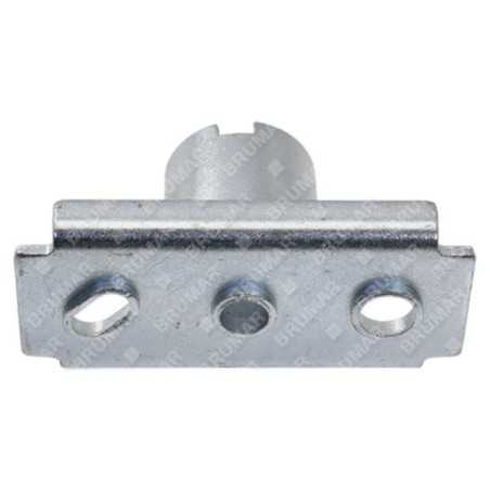 Blade holder shaft diameter 25 for BLX lawnmower - 054469 | NewgardenParts.com