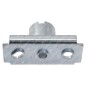 Eje portacuchillas diámetro 25 para cortacésped BLX - 054469