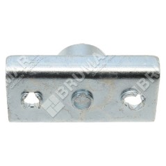 Arbre porte-lame diamètre 22,2 pour tondeuse MAORI - 052282