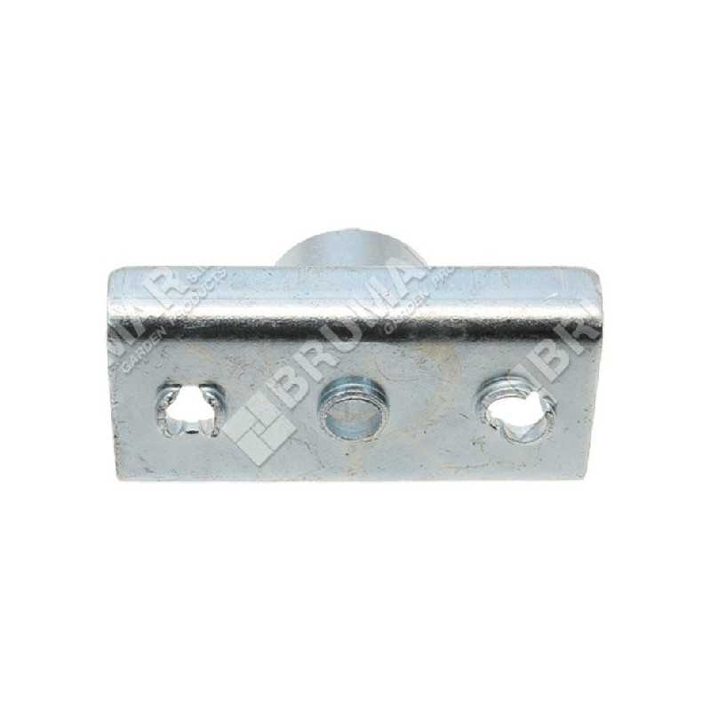 Arbre porte-lame diamètre 22,2 pour tondeuse MAORI - 052282