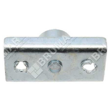 Blade holder shaft diameter 22.2 for MAORI lawnmower - 052282 | NewgardenParts.com