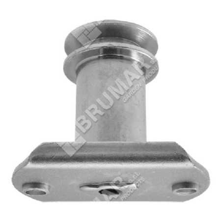 Messerhalterwellendurchmesser 22,2 für BRIKSTEIN Rasenmäher – 051003 | NewgardenParts.com