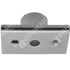Blade holder shaft diameter 22.2 for NEWTON lawnmower - 048737 | NewgardenParts.com