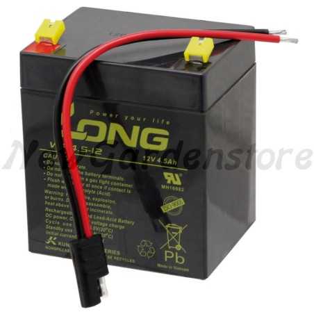 Elektro-Rasentraktor-Starterbatterie 12V 4,5Ah 57970008 | NewgardenParts.com