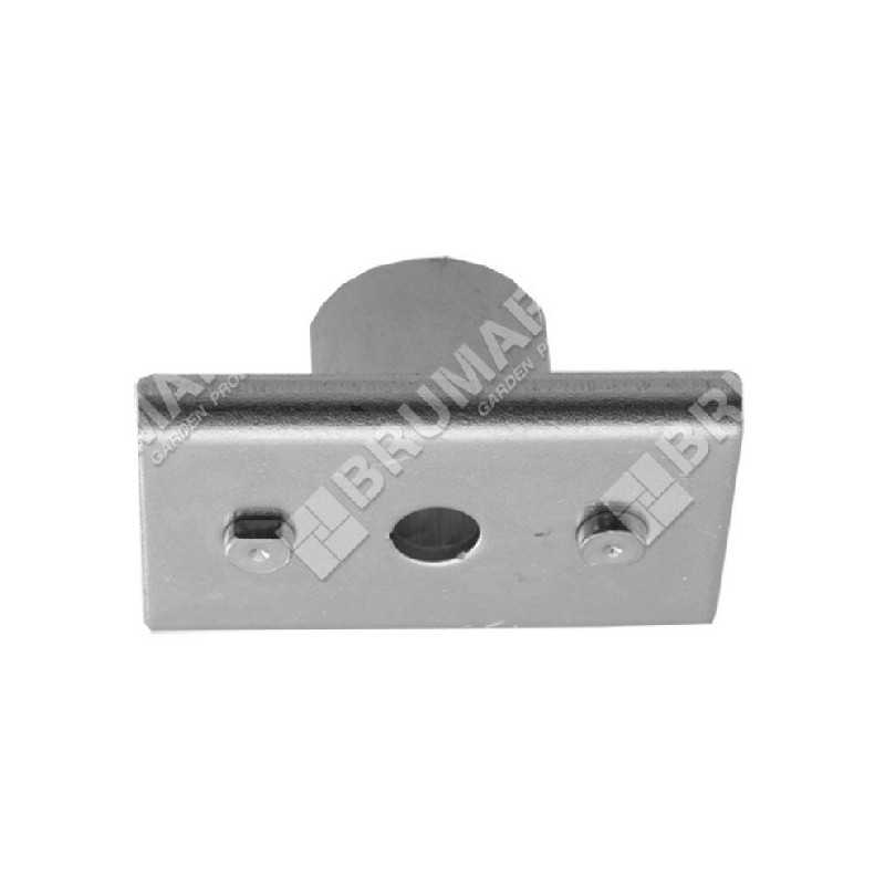 Arbre porte-lame diamètre 22,2 pour tondeuse NEWTON - 046899