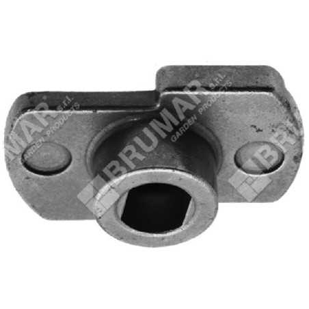 Blade holder for IKRA lawnmower - MOGATEC - 044725 | NewgardenParts.com