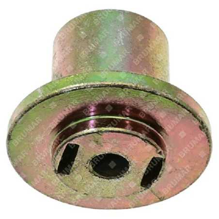 Support de lame pour tondeuse à gazon WEIBANG - 040620 | NewgardenParts.com