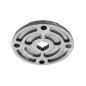 Portalama diametro albero 20 per trattorini CASTELGARDEN - GGP - ALPINA - STIGA COMPATIBILE - 040281