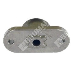 Messerhalterwellendurchmesser 22,2 für MTD-Rasenmäher – CUB CADET – YARD-MAN – WEISS – 021384