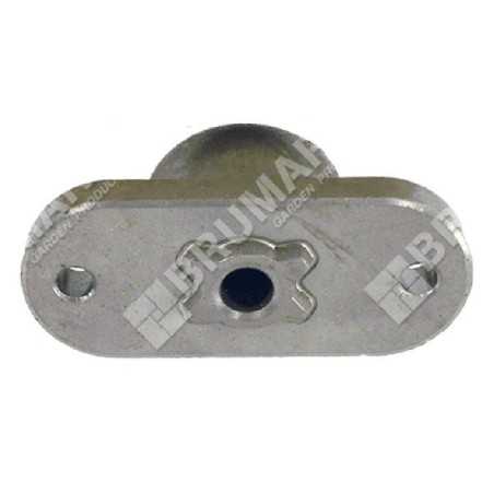 Blade holder shaft diameter 22.2 for MTD lawnmower - CUB CADET - YARD-MAN - WHITE - 021384 | NewgardenParts.com